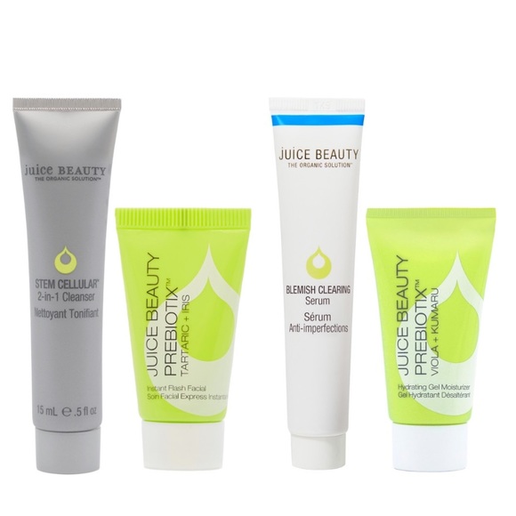 Juice Beauty Skincare Deluxe Sample Set - Picture 2 of 14